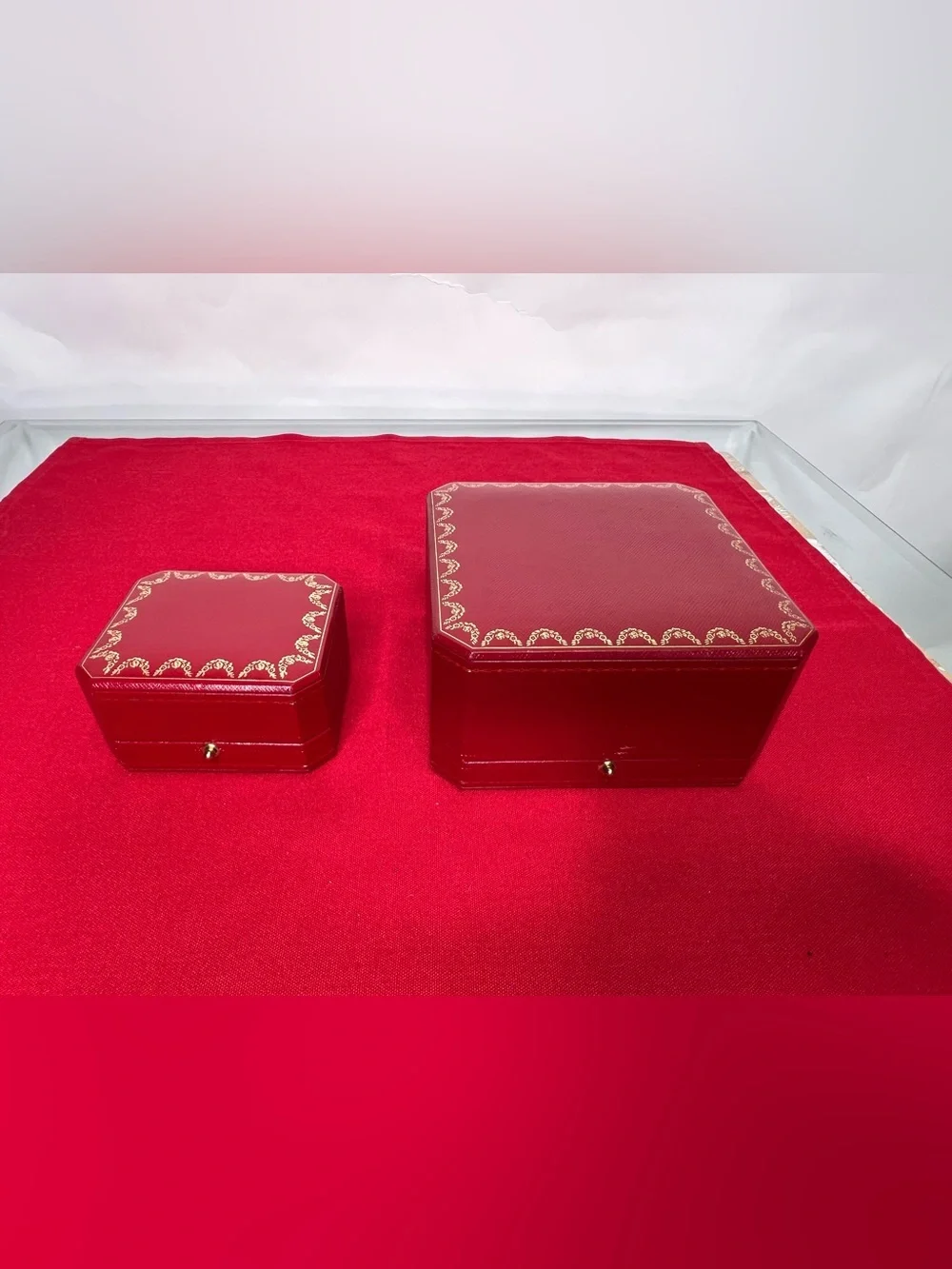 Cartier authentic pair